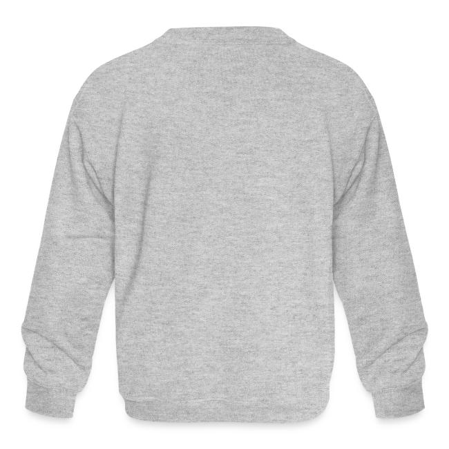 Kids Crewneck Sweatshirt | Evergreen 